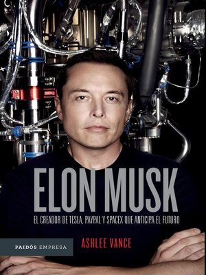 cover image of Elon Musk